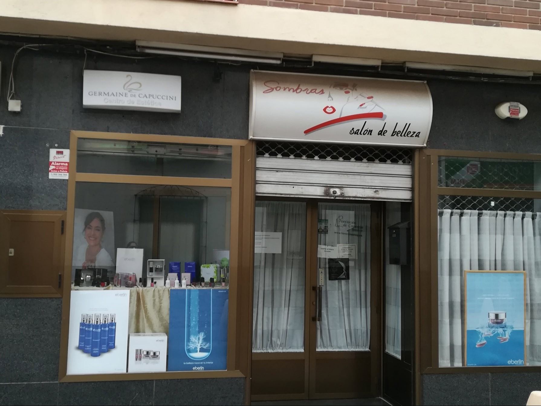 Bienvenido a Centro Estético Sombras