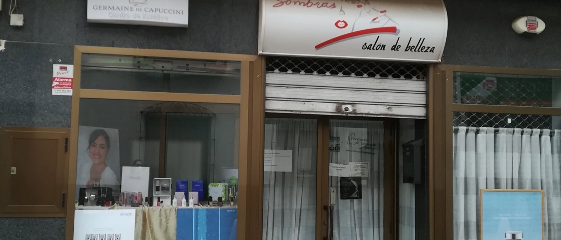 Bienvenido a Centro Estético Sombras